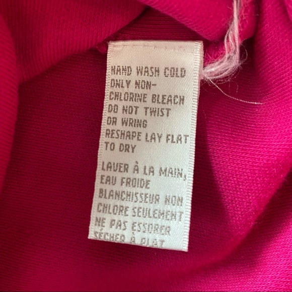 Retro Jones New York Sport Colorblock 1/4 Zip Pullover - Picture 8 of 8